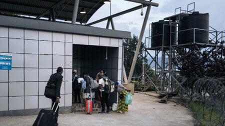 A Gisenyi, au Rwanda, une vie au rythme des contrecoups de l’éruption du Nyiragongo