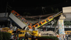 Vidéo – Mexico : effondrement d’un pont du métro aérien, bilan 23 morts et 70 blessés