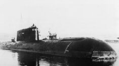 Russie: expédition pour mesurer la radioactivité d’un sous-marin gisant en mer de Norvège