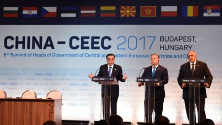 Les relations entre la Hongrie et la Chine obligent l’UE à composer avec la Chine