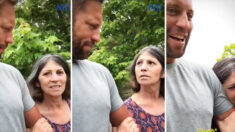 Une vidéo réconfortante montre une mère atteinte de démence qui ne reconnaît pas son fils, jusqu’à ce qu’il dise : « Je suis ton fils. »