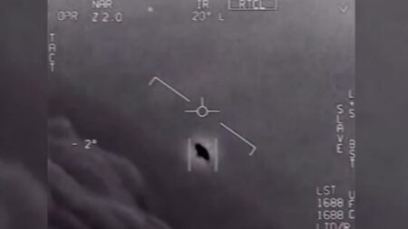 Pentagone : des images d’ « OVNI » de la marine américaine font l’objet d’une enquête