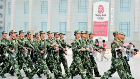 Le PCC est fort à l’extérieur, mais faible à l’intérieur selon un expert de la Chine