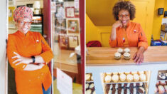 Une mère célibataire de 7 enfants transforme ses derniers 5 dollars en une entreprise de cupcakes qui vaut des millions