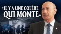 Candidat en 2022, le général Martinez défie Macron : « Les Français ont été trompés, ils sont exaspérés »