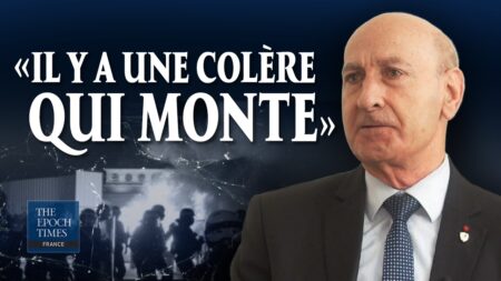 Candidat en 2022, le général Martinez défie Macron : « Les Français ont été trompés, ils sont exaspérés »