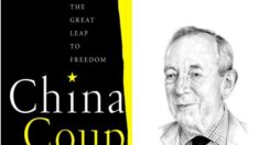 Un auteur et ancien diplomate britannique prédit un « grand bond vers la liberté » pour la Chine