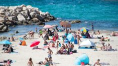 Coronavirus : le port du masque n’est plus obligatoire sur les plages des Bouches-du-Rhône