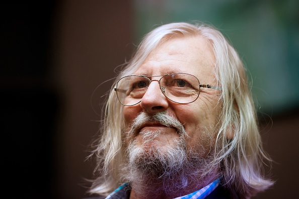 Le professeur et directeur de l'IHU Maladies infectieuses de Marseille Didier Raoult. (Photo : THOMAS COEX/AFP via Getty Images)