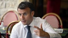 Emmanuel Macron annonce des « décisions difficiles » et ne se prononce pas sur la présidentielle