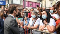 Emmanuel Macron giflé dans la Drôme : l’auteur décrit comme apolitique et non violent dans sa commune