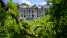La Villa La Grange: une magnifique bâtisse XVIIIe pour le sommet Biden-Poutine