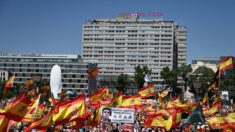 Espagne: la droite dans la rue contre la grâce des indépendantistes catalans