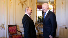 Après Biden-Poutine, Moscou salue le « bon sens » américain sur le dialogue stratégique