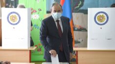 Les Arméniens aux urnes pour des législatives à l’issue imprévisible