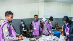 Elections en Ethiopie: comptage des voix en cours, le Premier ministre se félicite