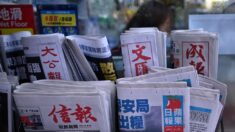 Londres dénonce la fermeture forcée du journal Apple Daily à Hong Kong