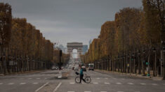 Paris : un automobiliste percute volontairement un loueur de Ferrari sur les Champs-Élysées