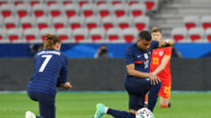 Euro 2021: les Bleus mettront un genou à terre avant le match contre l’Allemagne