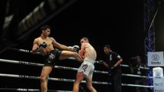 Il agresse au couteau un champion de boxe thaïlandaise et se fait mettre KO