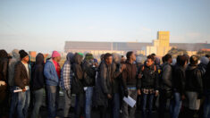 Calais : un camp abritant 500 migrants démantelé dans les hangars d’une ancienne friche