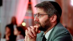 Haïm Korsia réélu grand rabbin de France