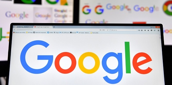 Pour avoir favorisé ses propres services dans le secteur de la publicité sur Internet, Google a été condamné par l'Autorité française de la Concurrence a une amende de 220 millions d'euros.  (Photo : LOIC VENANCE/AFP via Getty Images)