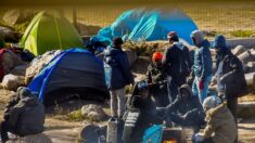 Migrants de Calais : Xavier Bertrand et la maire de Calais demandent au ministre de l’Intérieur l’évacuation « immédiate » d’un nouveau campement