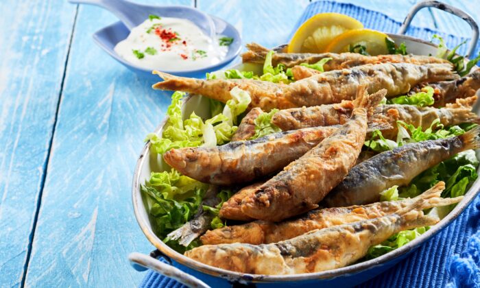 L'humble sardine fait l'objet d'une certaine attention. (stockcreations/Shutterstock)