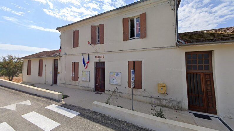 Mairie de Sainte-Gemme-Martaillac (Google Maps)