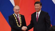 La Russie minimise ses liens stratégiques avec l’État-parti chinois
