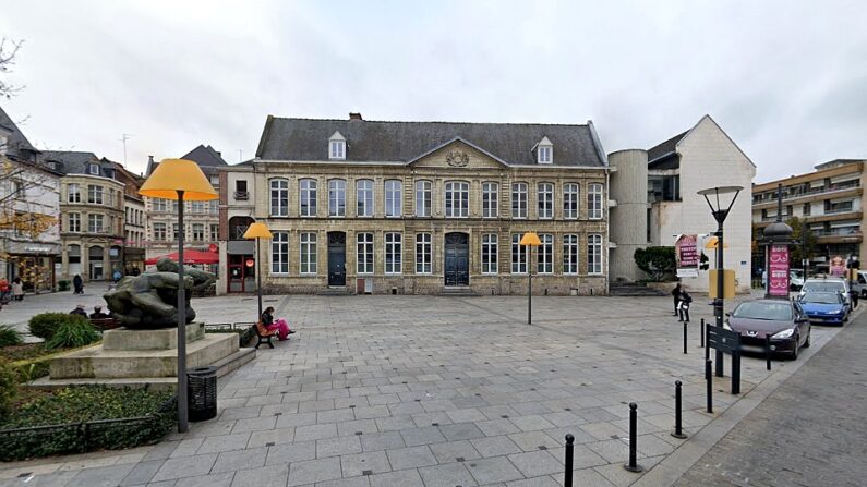Tribunal de commerce de Valenciennes - Google maps