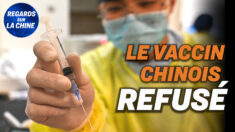 Focus sur la Chine – La France refuse le vaccin chinois