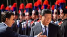 L’Italie se détourne du régime communiste chinois