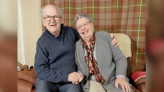 Un couple marié depuis 70 ans partage son secret du bonheur conjugal