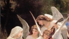 En phase avec la volonté du Ciel : « La Vierge aux anges »