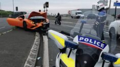 Pas-de-Calais : le chauffard qui avait embouti une Lamborghini louée lors d’une course-poursuite écope de prison ferme