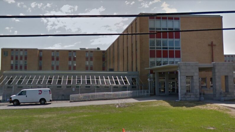 C'est au Centre d'hébergement Saint-Antoine situé dans la ville de Québec que Gisèle Lévesque s'est éteinte le 5 juillet 2021. (Capture d'écran/Google Maps)
