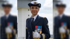 Une première dans l’histoire de la Marine nationale : une femme se retrouve aux commandes d’une base d’aéronautique navale