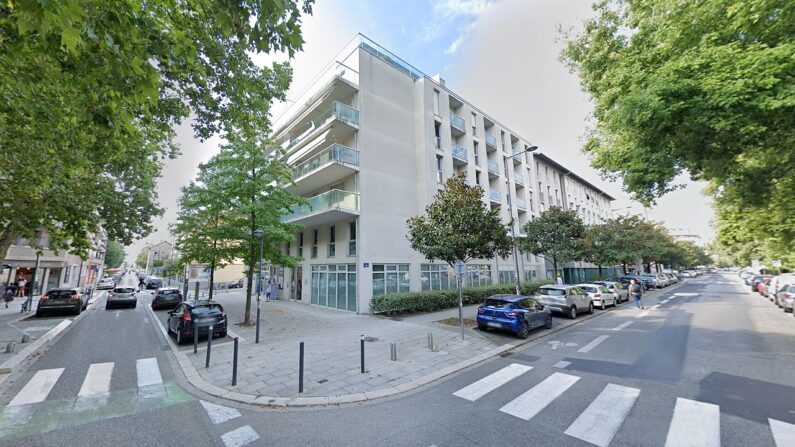 Cour d'appel de Grenoble (Google Maps)