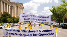 Une coalition mondiale de législateurs dénonce la persécution du Falun Gong par le PCC à l’occasion du 22e anniversaire de sa création