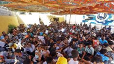 Amnesty dénonce le traitement « atroce » subi par des migrants en Libye