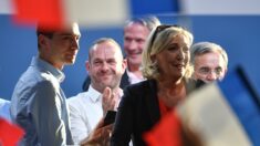 Jordan Bardella remplacera Marine Le Pen à la tête du Rassemblement national (RN) pendant la présidentielle