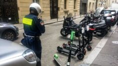 Paris : motos et scooters vont devoir payer 2 à 3 euros/h pour se stationner