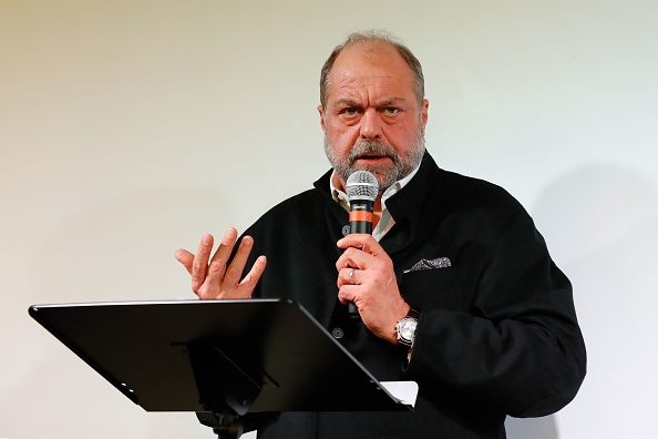 Le ministre de la Justice Eric Dupond-Moretti. (Photo : FRANCOIS GUILLOT/AFP via Getty Images)