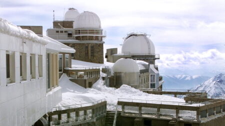 Pic du Midi : de la neige un 13 juillet, un phénomène exceptionnel mais pas unique