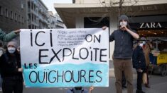 Ouïghours : quatre géants du textile en France visés par une enquête pour « recel de crimes contre l’humanité »