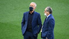 Didier Deschamps entend bien demeurer le sélectionneur des Bleus