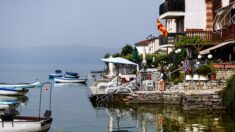 « Parti en sucette »: le combat pour sauver le plus vieux lac d’Europe