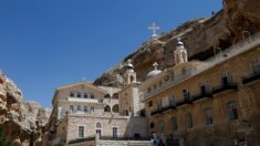 Le village syrien qui parle la langue de Jésus se prépare pour les pèlerinages d’été